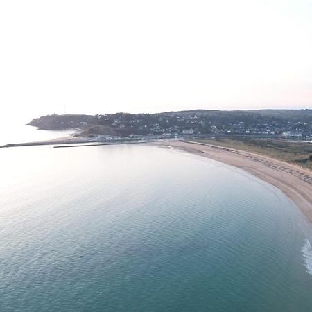 Entre Havre et Plage de Barneville Extérieur photo